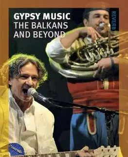 Hudba - noty, spevníky, príručky Gypsy Music - Alan Ashton-Smith