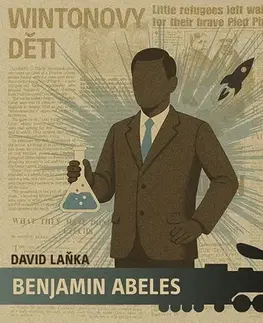 Veda, vynálezy Tympanum Wintonovy děti: Benjamin Abeles - audiokniha CD