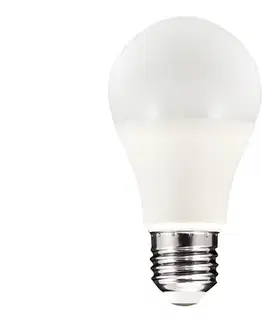Záhradné lampy  LED Žiarovka so senzorom pohybu a súmraku A60 E27/8W/230V 3000K 308832