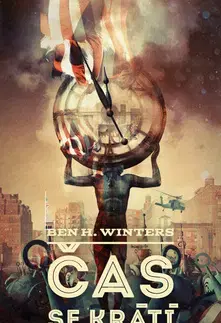 Detektívky, trilery, horory Čas se krátí - Ben H. Winters