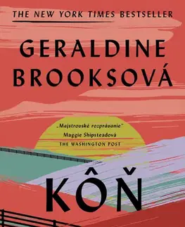 Romantická beletria Kôň - Geraldine Brooksová