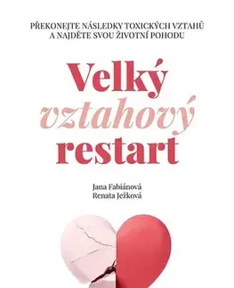 Partnerstvo Velký vztahový restart - Jana Fabiánová,Renáta Ježková