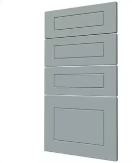 MDF fronty PVC Dvierka Quantum D4M/D4E/D4H/D4A 40 mint