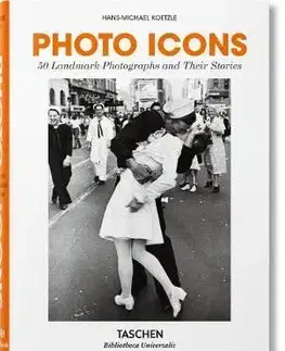Fotografia Photo Icons - Hans-Michael Koetzle