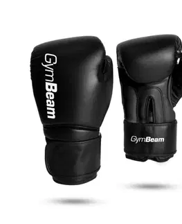 Bojové športy GymBeam Boxerské rukavice Striker Black  10 OZ