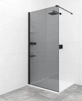Sprchové dvere Sprchová zástena Walk-in 120 cm SAT SATBWI120KSPRDOPLC SATBWI120KSPRDOPLC