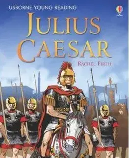 Cudzojazyčná literatúra Julius Caesar - Rachel Firth