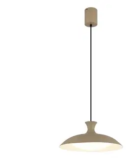 Svietidlá Globo 15781S - LED luster na lane ROCHA LED/18W/230V 3000/4000/6000K 15781S