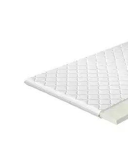 Matrace NABBI P25 180 obojstranný penový matrac (topper) PUR pena / látka