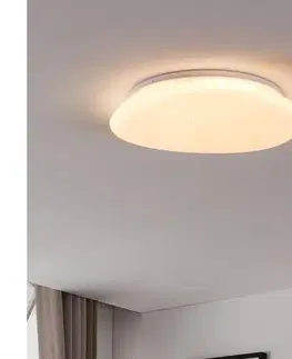 Svietidlá Eglo 900128 - LED RGBW stmievateľné stropné svietidlo SILERAS-Z LED/21,6W/230V 900128