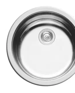 Drezy Drez BOWL, CR, nerez