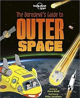 V cudzom jazyku Daredevils Guide to Outer Space 1 - Kolektív autorov