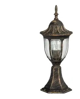 Predlžovacie káble Rabalux Náhradné sklo MILANO E27 135x134 mm 9449