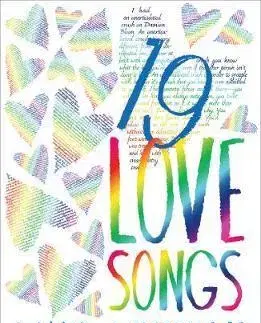 Cudzojazyčná literatúra 19 Love Songs - David Levithan