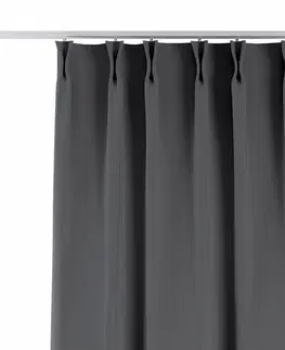 Závesy Záves so systémom FLEX (dvojité spony flex)