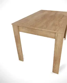 Konferenčné stolíky Jedálenský stôl Single Caucasian Oak