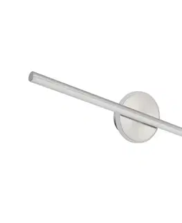 Svietidlá Globo 41924N - LED Kúpeľňové osvetlenie zrkadla PEPE LED/10W/230V IP44 chróm 41924N