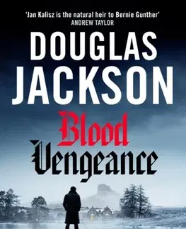 Detektívky, trilery, horory Blood Vengeance - Douglas Jackson