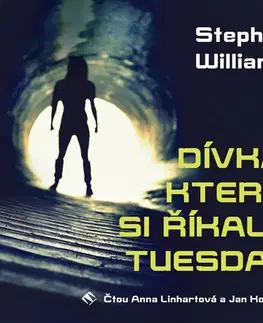 Detektívky, trilery, horory Tympanum Dívka, která si říkala Tuesday
