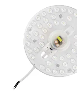 Žiarovky  LED Magnetický modul LED/20W/230V pr. 16,5 cm 4000K EKM0463