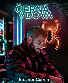 Erotická beletria Černá vdova 2: Noah - Eleanor Corvin