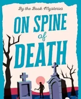 Detektívky, trilery, horory On Spine of Death - Tamara Berry