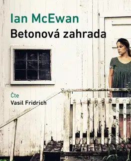 Beletria - ostatné Témbr Betonová zahrada