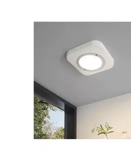 Svietidlá Eglo 97658 - LED stropné svietidlo PUYO-S LED/14W/230V 97658