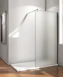 Sprchové dvere H K - MELODY W1 100 Sprchová zástena Walk-in Frost MELODYW1100Frost