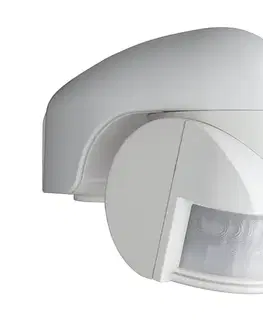 Svietidlá Philips 1747631PN - Vonkajší senzor pohybu VIRGINIA IP44 biela 1747631PN