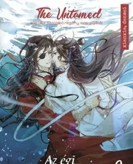 Sci-fi a fantasy Az égi hivatalnok áldása 3. - Mo Xiang Tong Xiu