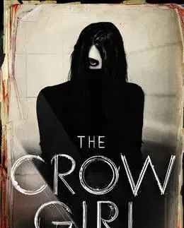 Cudzojazyčná literatúra Crow Girl - Erik Axl Sund,Neil Smith