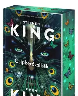 Sci-fi a fantasy Csipkerózsikák (Éldekorált kiadás) - Stephen King,Owen King