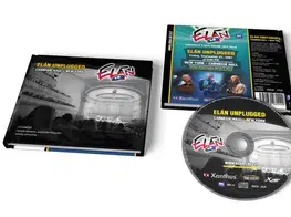 Hudba - noty, spevníky, príručky Elán - Elán Unplugged: Carnegie Hall - New York (CD+kniha) - Hall Carnegie
