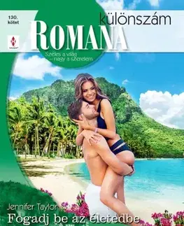 Romantická beletria Romana különszám 130. - Colter Cara,Taylor Jennifer