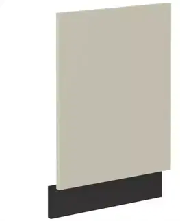 Dvierka a čelá zásuviek pre kuchynske skrinky Dvierka Arona Cashmere  Zm 570x446