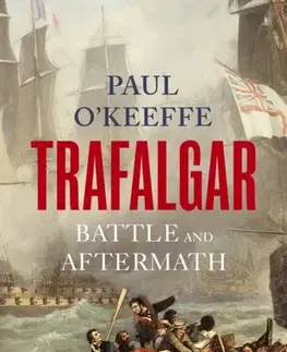 História Trafalgar - Paul O'Keeffe