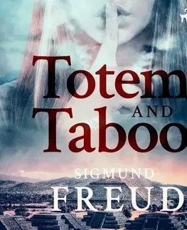 Svetová beletria Saga Egmont Totem and Taboo (EN)