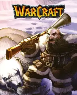 Sci-fi a fantasy Warcraft: Legendy, svazek 3 - Richard A. Knaak,Zuzana Komprdová