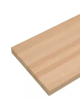 Lopáre a dosky na krájanie DŘEVOTVAR - Doska dub 31,5x 17x2cm