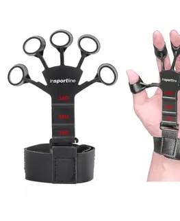 Ostatné fitness náradie Posilňovač prstov inSPORTline GripFit