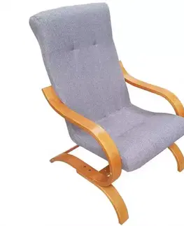 Relaxačné kreslá Kreslo Finka Lux 05 Se