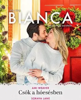 Romantická beletria Bianca 358. - Ami Weaver,Wallace Barbara,Soraya Lane