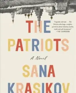 Cudzojazyčná literatúra Patriots - Sana Krasikov