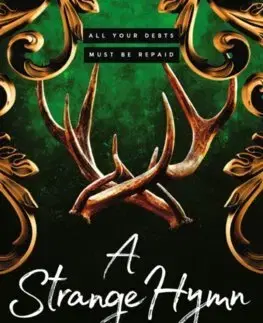 Sci-fi a fantasy A Strange Hymn - Laura Thalassa