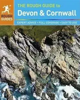 Európa The Rough Guide to Devon and Cornwall - Robert Andrews