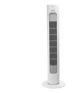 Ventilátory  B.V.  - Stĺpový látor 50W/230V biely s DO B30101I3A