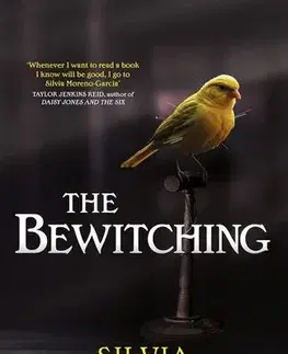 Detektívky, trilery, horory The Bewitching - Silvia Moreno-Garcia