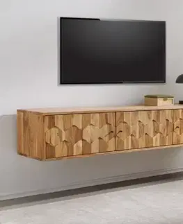 TV stolíky TV stolík KELOPATRA Dekorhome