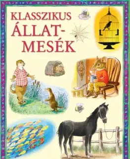 Rozprávky Klasszikus állatmesék